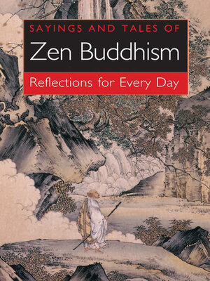 Sayings and Tales of Zen Buddhism - ebook